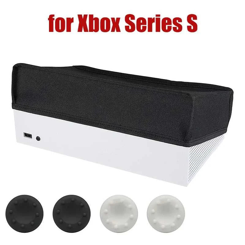 Dust Cover for Xbox Series S X Game Console Dustproof Sleeve Case Mesh Stopper Filter Net Removable Protective Shell Accessory The jack market .AU The jack market .AU Accessories Electronics $ 50 14:201447326#for xbox Series S