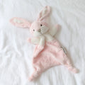 Baby Appease Towel Soft Plush Comforter Blankie Cute Bunny Animal Sleeping Toys For Newborn