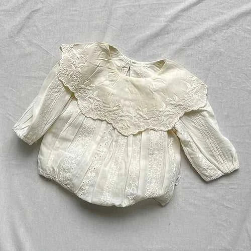 2025 New Autumn 0-24M Baby Girl Clothing Infant Baby Girls Jumpsuit Long Sleeved Cotton Print Toddler Baby Girl Romper The jack market .AU The jack market .AU Mum & Kids: Essential Products for Every Family $ 41 14:200003699#S23222A;200000463:200167685#73(6M)