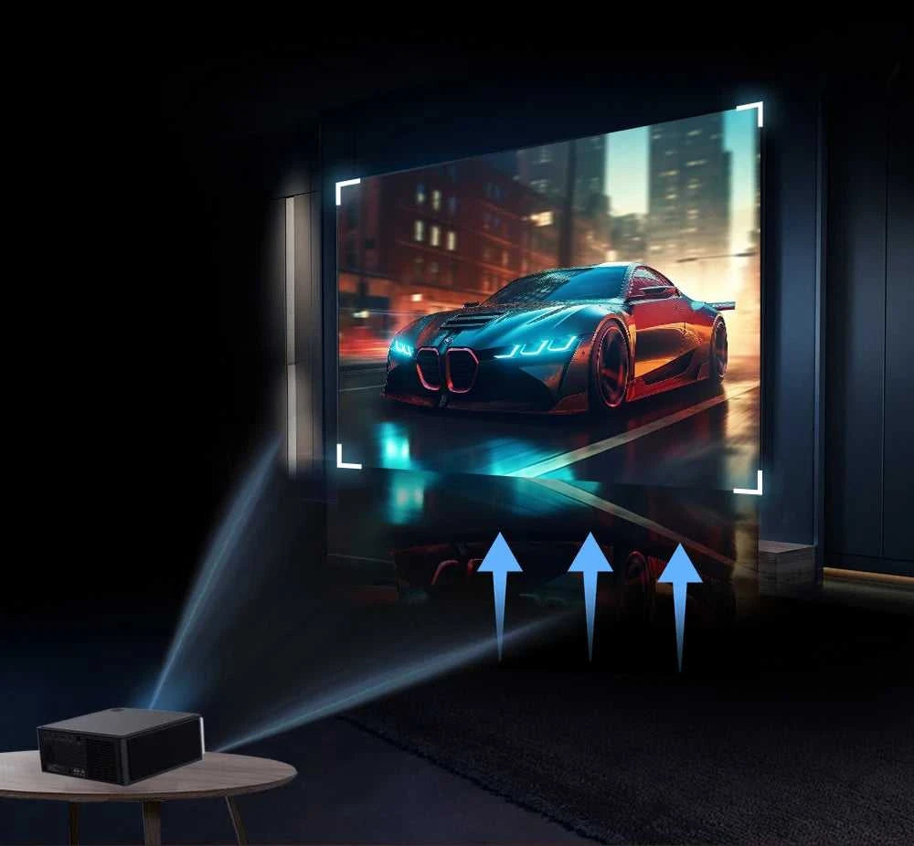DESS 2025 New 4K Portable Projector 2200 Lumens LED Projector Dual WiFi6 Built-in Speaker BT5.2 Home Theater Video Projectors The jack market .AU The jack market .AU Accessories Electronics $ 537 14:193#C5Pro;200007763:201336100;200009209:201447604
