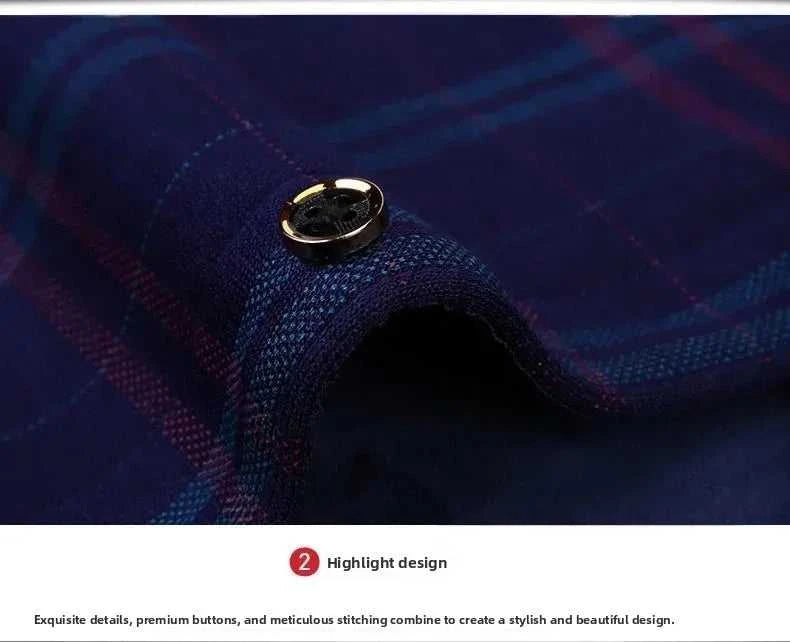 High Quality Men's Clothing 2026 Men Long Sleeve Thick Warm Shirt Tops Fashion Men Print Handsome Versatile Shirts Formal Shirts The jack market .AU The jack market .AU Men Fashion $ 43 14:771#6F HB622;5:4183#3XL(80-90KG)