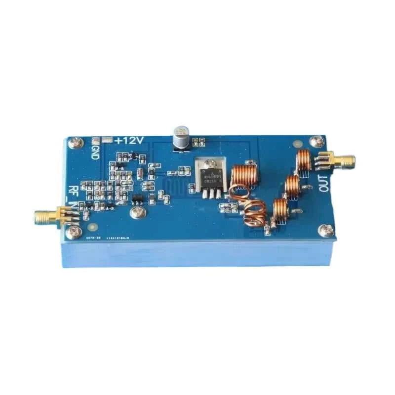 Frequency modulation FM RF power amplification module input 0dbm output 15W 87-108MHz The jack market .AU The jack market .AU Home $ 99 <none>