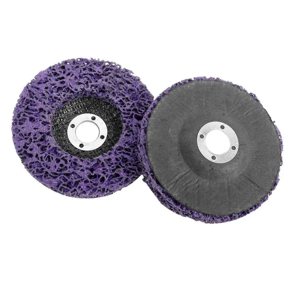 Diamond Grinding Wheel Flap Disc Abrasive Tool Poly Strip Disc Abrasive Wheel Paint Rust Remover for Angle Grinder 100/115/125mm