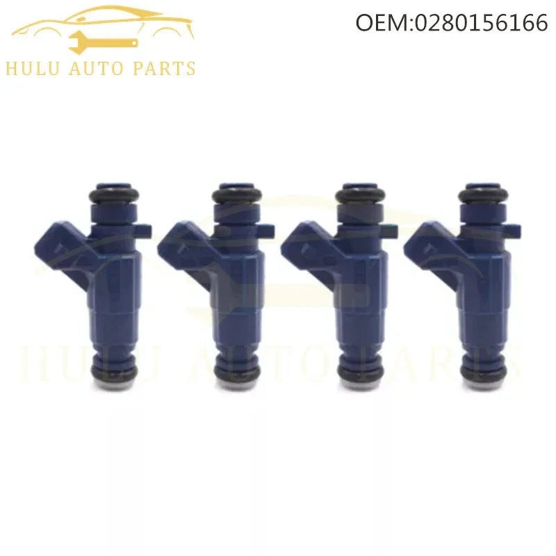 0280156166 Auto Parts For Mitsubishi Carisma Colt V Lancer VI Mirage Space Star 1.3L For BYD F3 Zotye 5008 1.5L Car Accessories