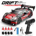 2.4G remote control drift car, 1:24 high-speed drift car, RC enthusiast, precise control, powerful engine, ideal gift for adults The jack market .AU The jack market .AU Little Wonders $ 85 14:29#Drifting car red