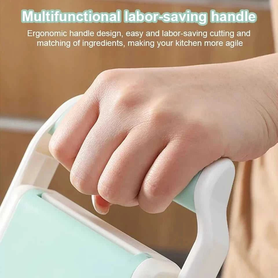 Donirt 5 in 1 Vegetable Cutter Mandoline Slicer Manual Food Chopper Fruit Potato Cucumber Carrot Meat Slicer Shredder Safe Slice The jack market .AU The jack market .AU Home $ 65 14:200006153#5 Blades