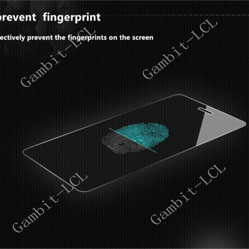 Blackview Oscal Marine 2 Tempered Glass Screen Protector - 2 Pack, 6.56" Crystal Clear Protection