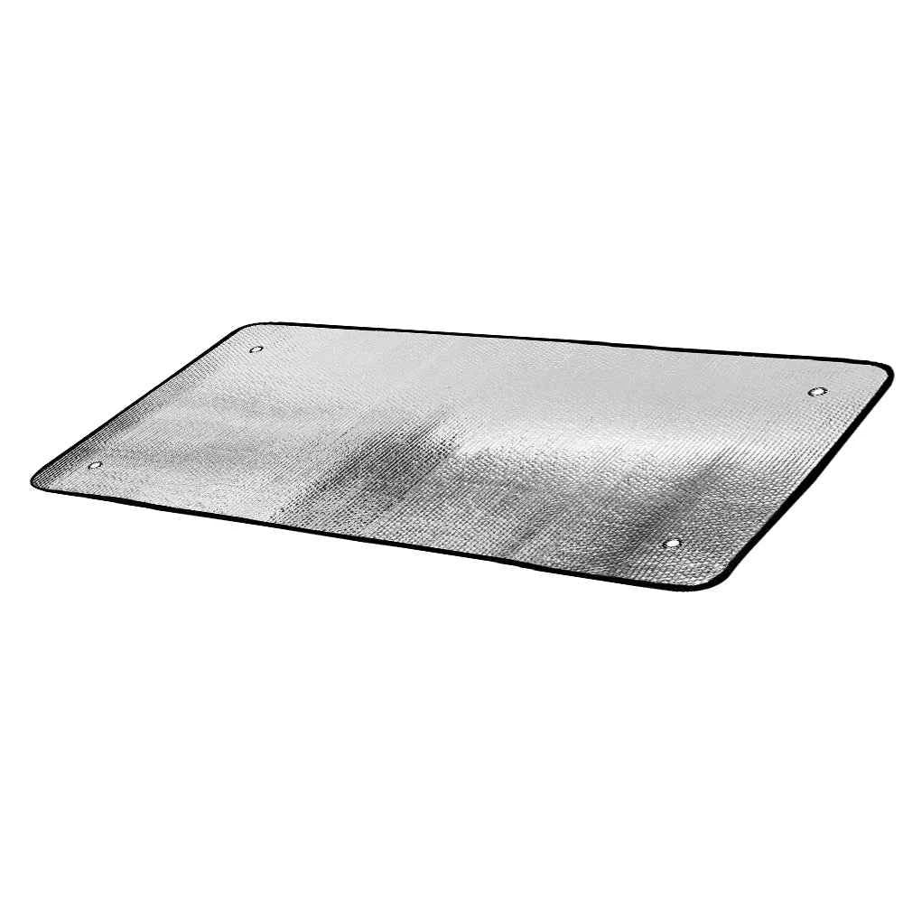 2pcs Auto Window Cover Sunshades Windscreen Set For Vw T5 Transporter Internal Thermal Windscreen Side Exterior Accessories
