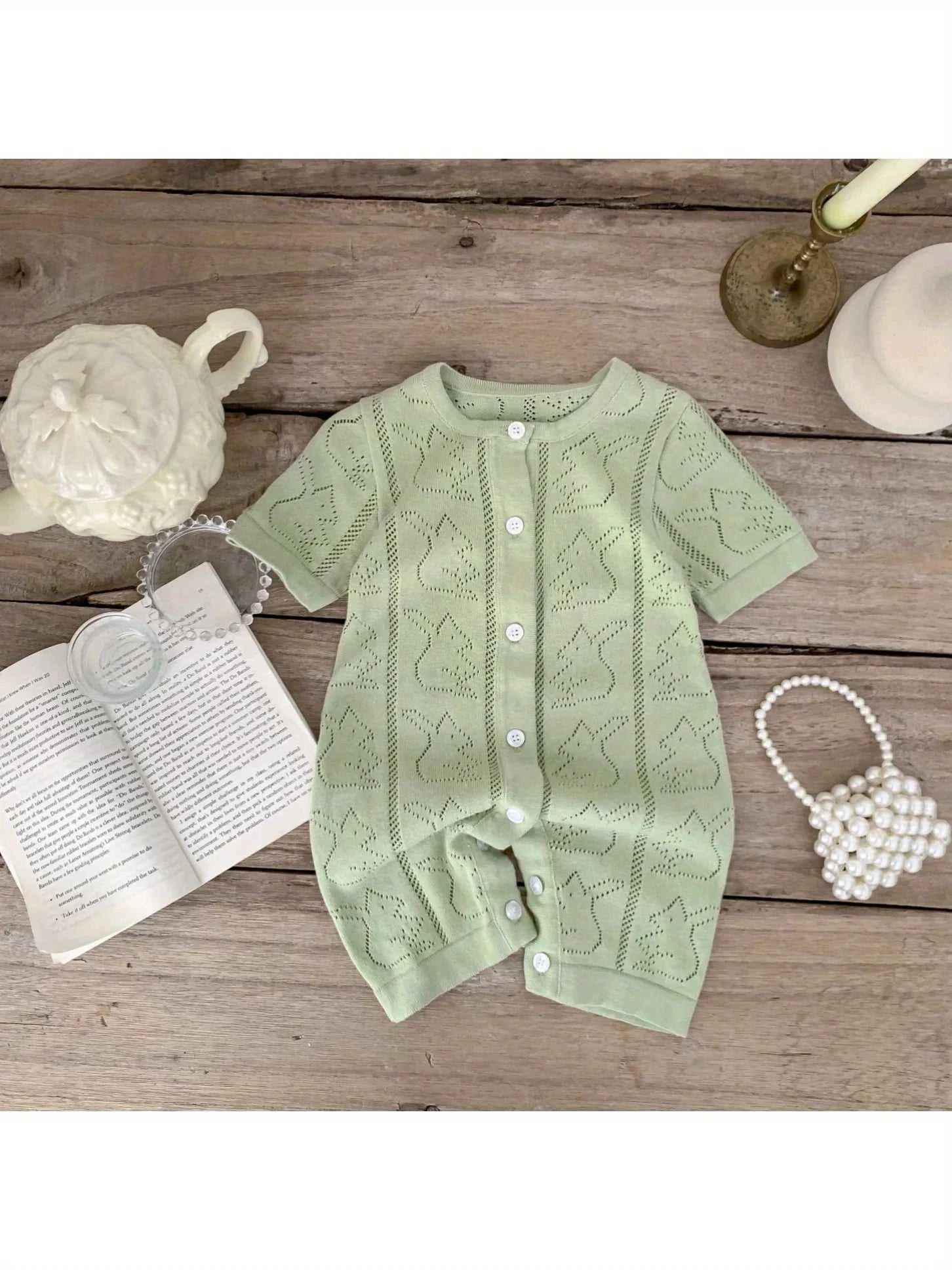 Baby Clothes, Knitted Jumpsuits, Autumn and Winter Crawling Clothes, Newborn Sweaters, Baby Thickened Sweaters The jack market .AU The jack market .AU Mum & Kids: Essential Products for Every Family $ 37 14:691#KF805-Gray;200000463:200000985#1-2Y