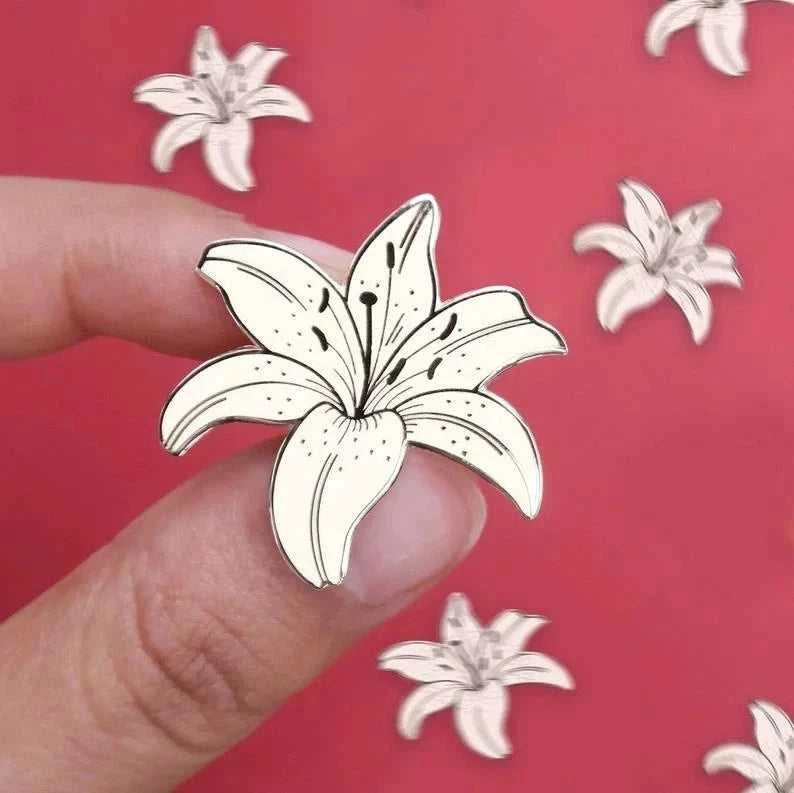 Bluebonnet Enamel Pin Texas Wildflower Lapel Floral Accessory, Botanical, Nature Lover Gift, Spring Bloom, Garden Enthusiast The jack market .AU The jack market .AU Jewellery & Chains $ 48 200001033:361180#A