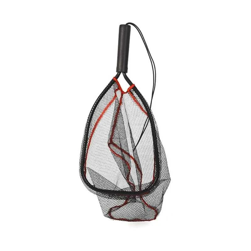 Floating Fishing Net for Salmon, Fly, Kayak, Catfish, Bass, Trout Fishing, Rubber Coated Landing Net The jack market .AU The jack market .AU Fishing Gear $ 37 <none>