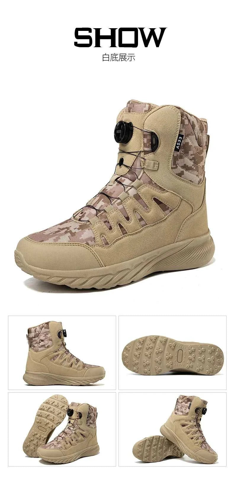 Work shoes Man Boots Male Sneakers Outdoor Hiking Boots Men's Non-Slip high top Desert Botas Hombre Motorcycle Shoes The jack market .AU The jack market .AU Step Up Your Style: Trendy Shoes for Every Occasion! $ 97 14:4602#Cameo;200000124:200000364