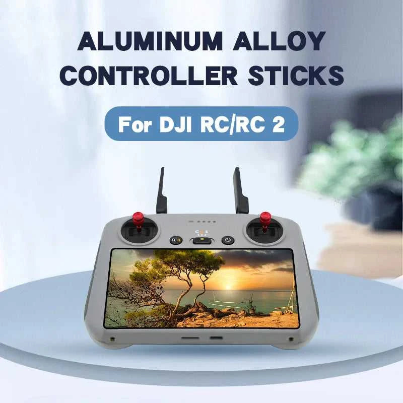 Remote Control Joysticks for DJI Air 3 RC 2/RC Aluminium Alloy For DJI Mini 3 Pro/Mini 3/Mavic 3 Pro/Mini 4 Pro Drone Accessory The jack market .AU The jack market .AU Drones $ 47 14:10