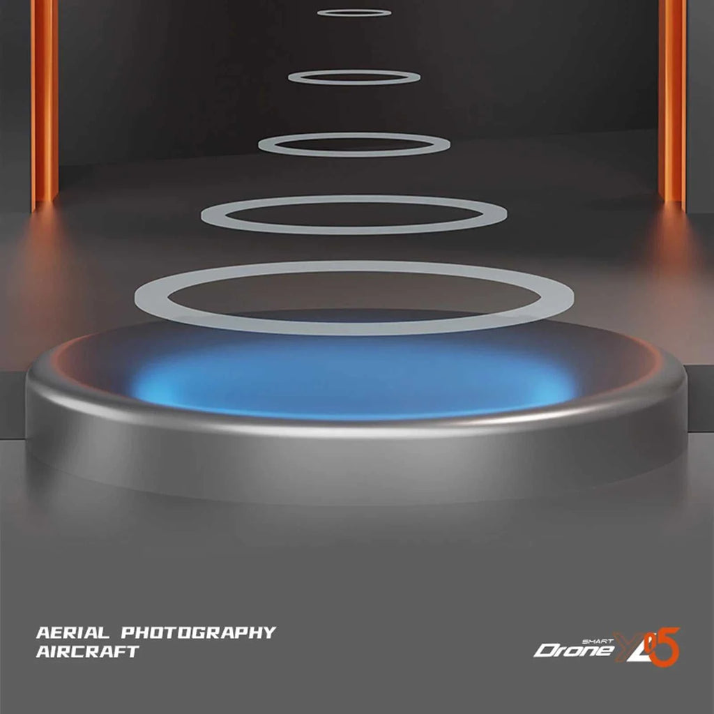 Lenovo YL5 Drone 8K Aerial HD Dual Camera Intelligent Obstacle Avoidance Screen Remote Control Brushless Power GPS Return Drone The jack market .AU The jack market .AU $ 137 14:366#Grey-8K HD-Screen