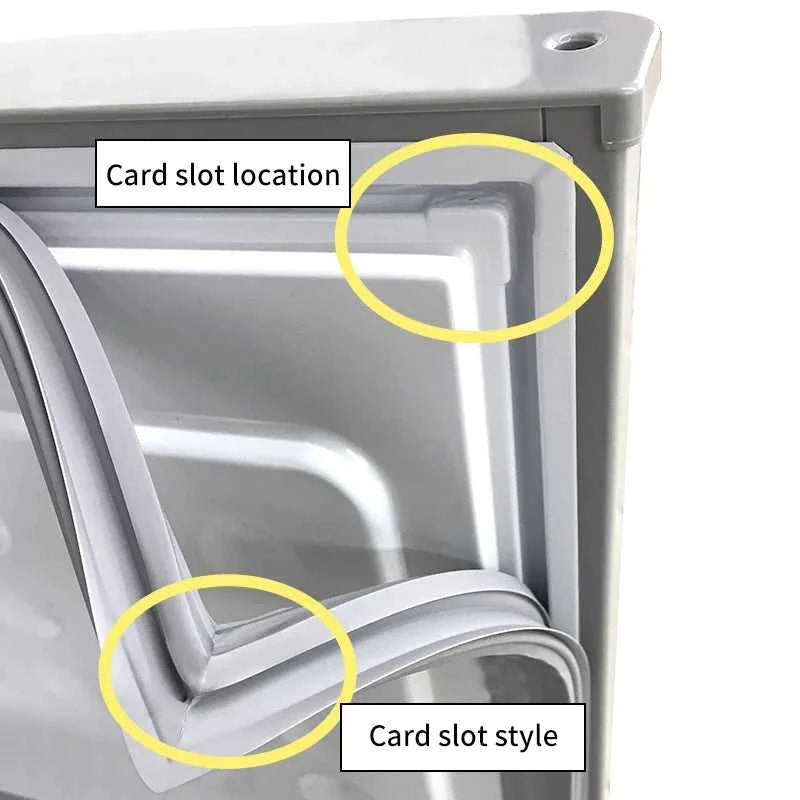 1-11m Customize household refrigerator Freezer and commercial cabinet door gasket strip rubber seal strip freezer fridge seal The jack market .AU The jack market .AU Home $ 139 14:691#8m;200007763:201336100