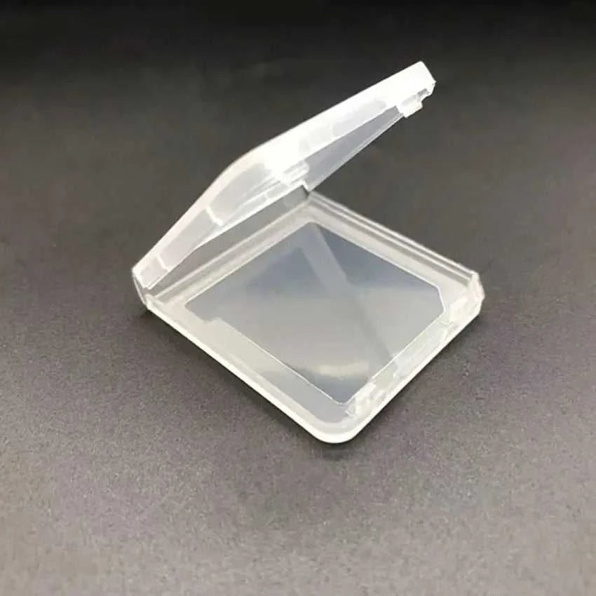 YuXi Plastic Game Memory Card Case for New 3DS XL LL Cartridge Storage Box for NDS Memory Card Micro SD Holder The jack market .AU The jack market .AU Accessories Electronics $ 47 14:10#1pc