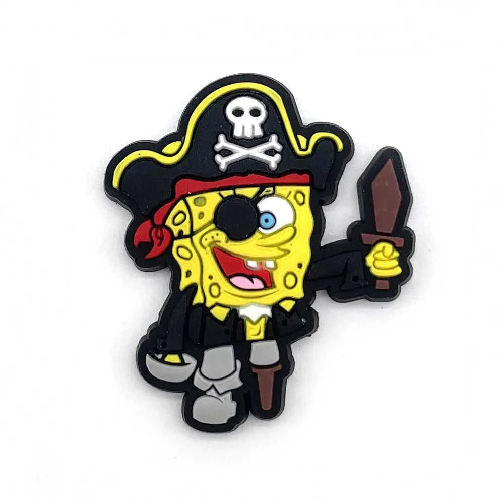 1-32Pcs Spongebob Shoe Charms PVC Cartoon Shoes Accessories Decorations Buckle for Bubble Slides Sandals Kids Party Xmas Gifts The jack market .AU The jack market .AU Step Up Your Style: Trendy Shoes for Every Occasion! $ 50 14:202529824#12pcs;200007763:201336100