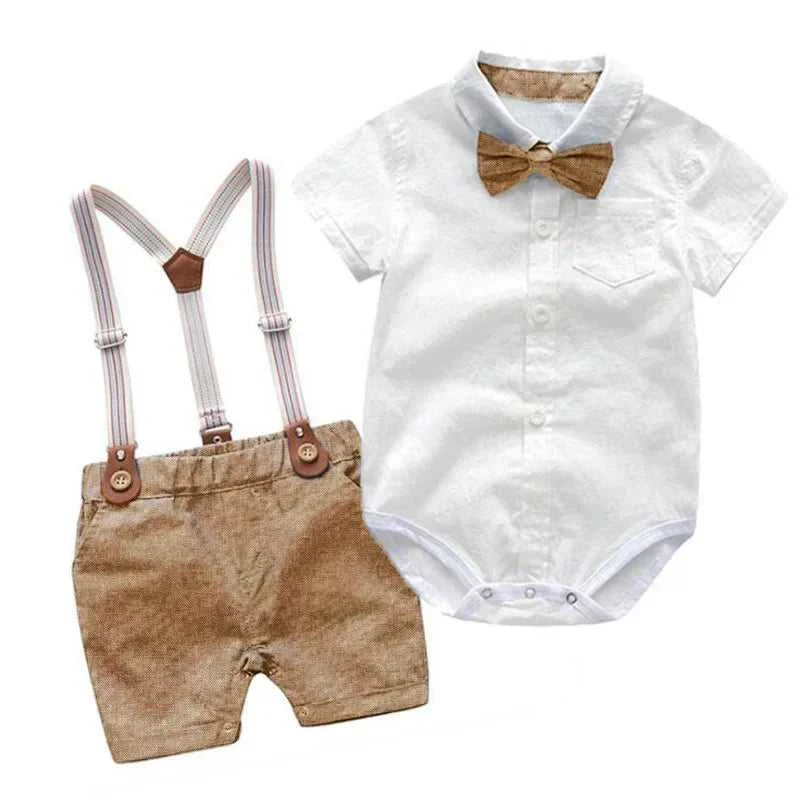 Kids Boys Formal Party Outfits Clothes Set Wedding Birthday Toddler Boy Gentleman Handsome Children Elegant Suit 1 2 3 4 5 Years The jack market .AU The jack market .AU Mum & Kids: Essential Products for Every Family $ 42 14:200004891#R-025;200000463:200661895