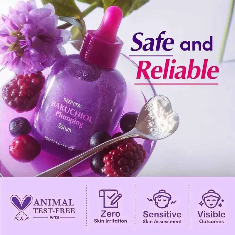 Korean Skincare Revitalizing Face Essence - Anti-Aging Serum for Plump, Moisturized, and Nourished Skin