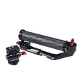 Carbon Fiber L Bracket Handle Grip Foldable Cold Shoe Mount Clamp for DJI Ronin RS3 RS4 Mini RS2 RSC2 Handheld Gimbal Stabilizer