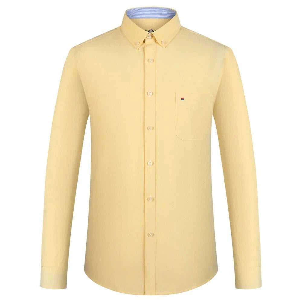 Men's Plaid Oxford Work Casual Button Down Shirts with Pocket Cotton Blend Spring Autumn Long Sleeve Regular Fit Gingham Shirt The jack market .AU The jack market .AU Men Fashion $ 41 14:202520811;5:200000338