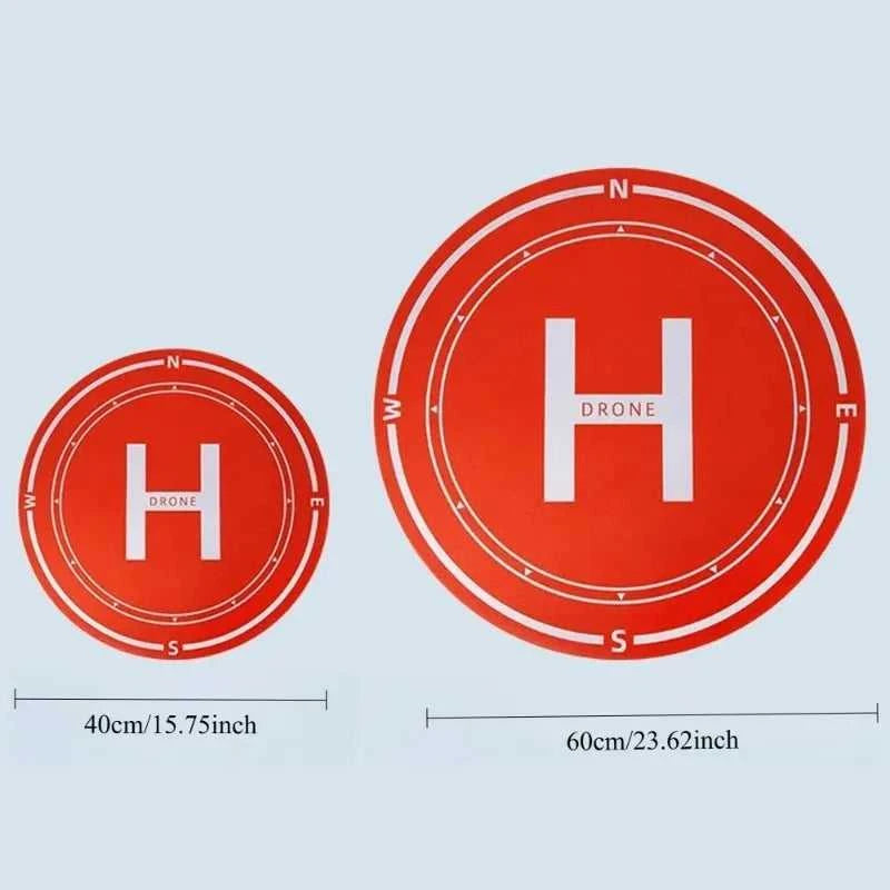 Drone Landing Pad Waterproof Fast-Fold Helipad ForFolding Landing Pad for DJI NEO/Mavic 3/Pro Air 2s/Mavic Air 2 Mini 5 4 3 Pro The jack market .AU The jack market .AU Drones $ 50 14:200006151#40CM