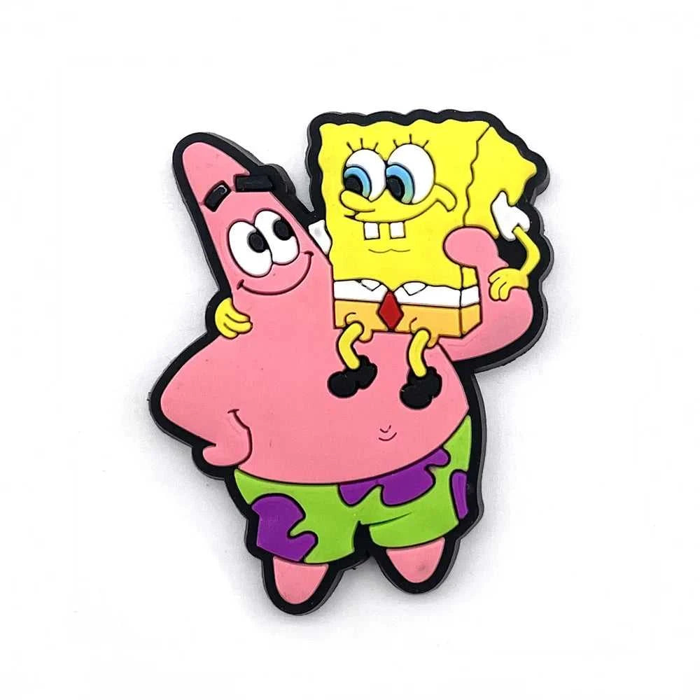 1-32Pcs Spongebob Shoe Charms PVC Cartoon Shoes Accessories Decorations Buckle for Bubble Slides Sandals Kids Party Xmas Gifts The jack market .AU The jack market .AU Step Up Your Style: Trendy Shoes for Every Occasion! $ 50 14:202529824#12pcs;200007763:201336100