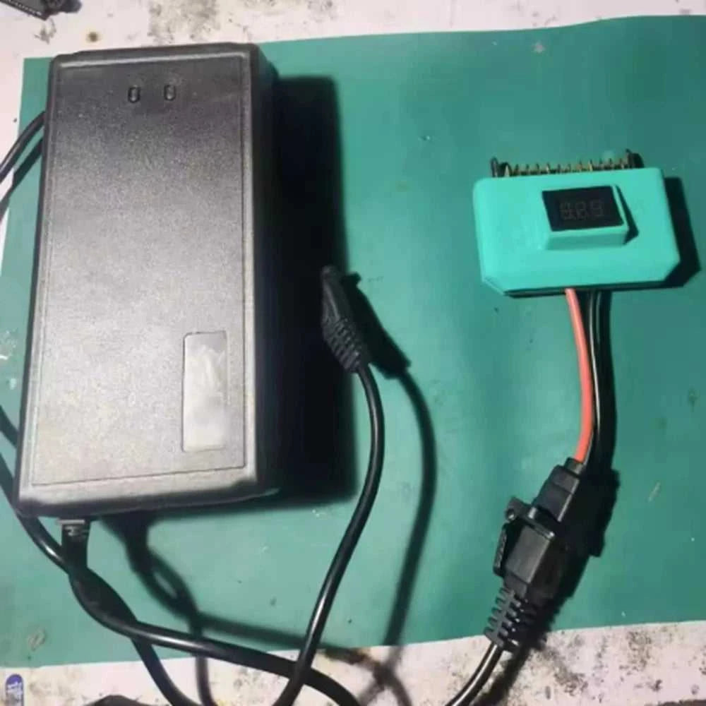 DJI Agricultural Drone T60 T50 T40 T30 T20 T25 T20P Slow Charger/Discharge/Battery Maintenance Equipment The jack market .AU The jack market .AU Drones $ 104 14:200006154#1 piece;200007763:201336100