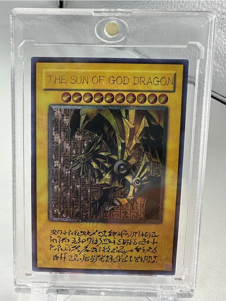 Yu Gi Oh Holactie The Creator of Light UTR Reissue Toys Hobbies Hobby Collectibles Game Collection Anime Cards