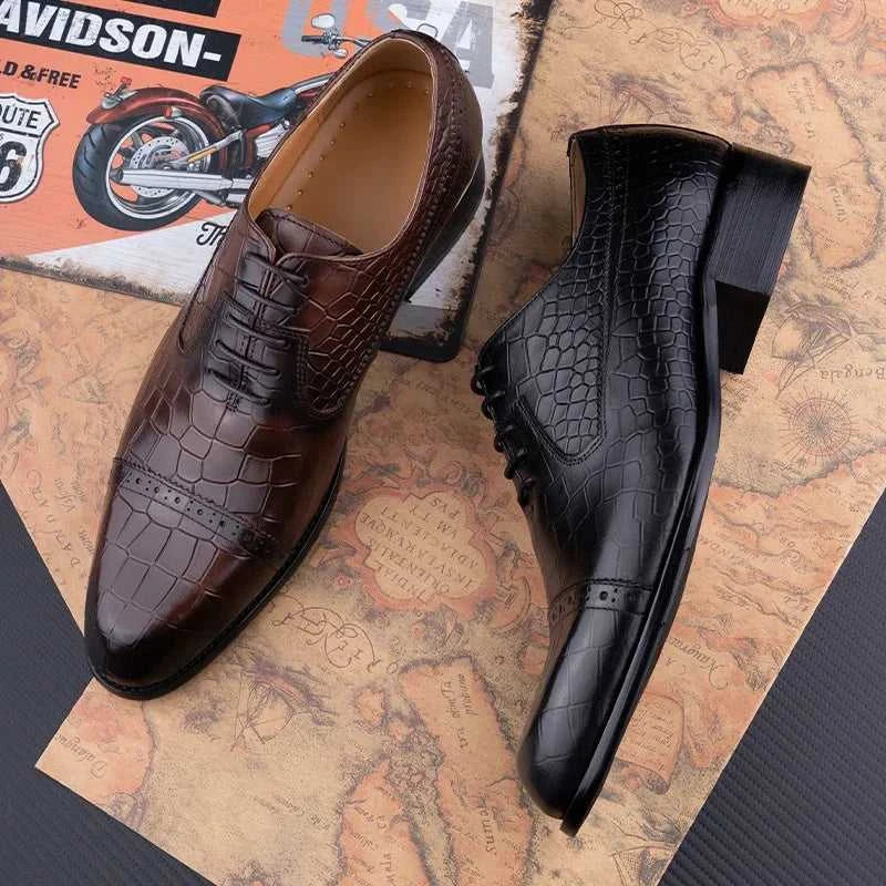Handmade Oxford Casual Business Office Work Shoes Luxury Wedding Classic Fashion Formal Shoes Genuine Leather Lace Up Shoe The jack market .AU The jack market .AU Step Up Your Style: Trendy Shoes for Every Occasion! $ 140 14:365458;200000124:3116