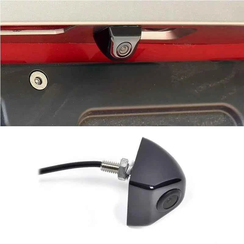 GM plug-in Korean screw hole 4-pin camera reversing side view rear view camera ruler HD camera