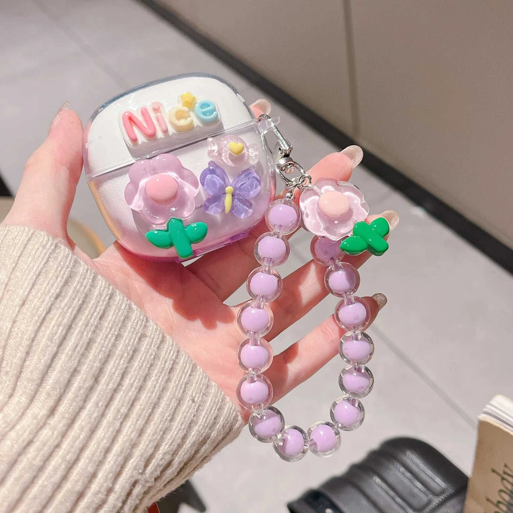 For Redmi Buds 6 Lite Cute Butterfly Earphone Case For Xiaomi Redmi Buds 6 lite Protective Cover WIth Keyring The jack market .AU The jack market .AU Accessories Electronics $ 51 14:4847081432#14;5:200000989#For Redmi Buds 6Lite