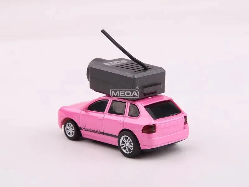 Wltoys 6401 Multi Color Mini Fpv Rc Car Gyro Version 1/64 4x4 Full Scale Rc Cars Hd Video Transmission Photo And Video