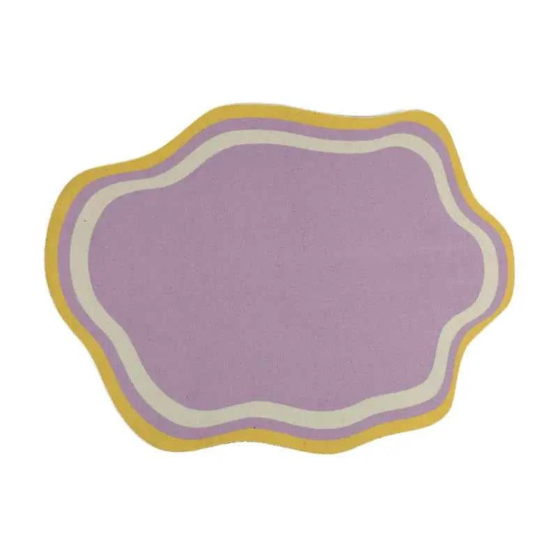 1PCS Summer Solid Colour Pet Mats Non-Slip Absorbent Wear-Resistant Leak-Proof Easy To Clean Dog Food Mats Cat Food Mats The jack market .AU The jack market .AU Home $ 22 14:1254#Dark grey