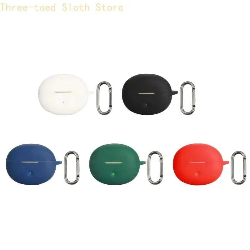 Scratchproof Case Shockproof Skin For QCY C50 Earphone Dustproof Enclosure Housing Washable Silicone Sleeve Enhances Grip E74A The jack market .AU The jack market .AU Accessories Electronics $ 52 14:201619813#Dark green;200007763:201336100
