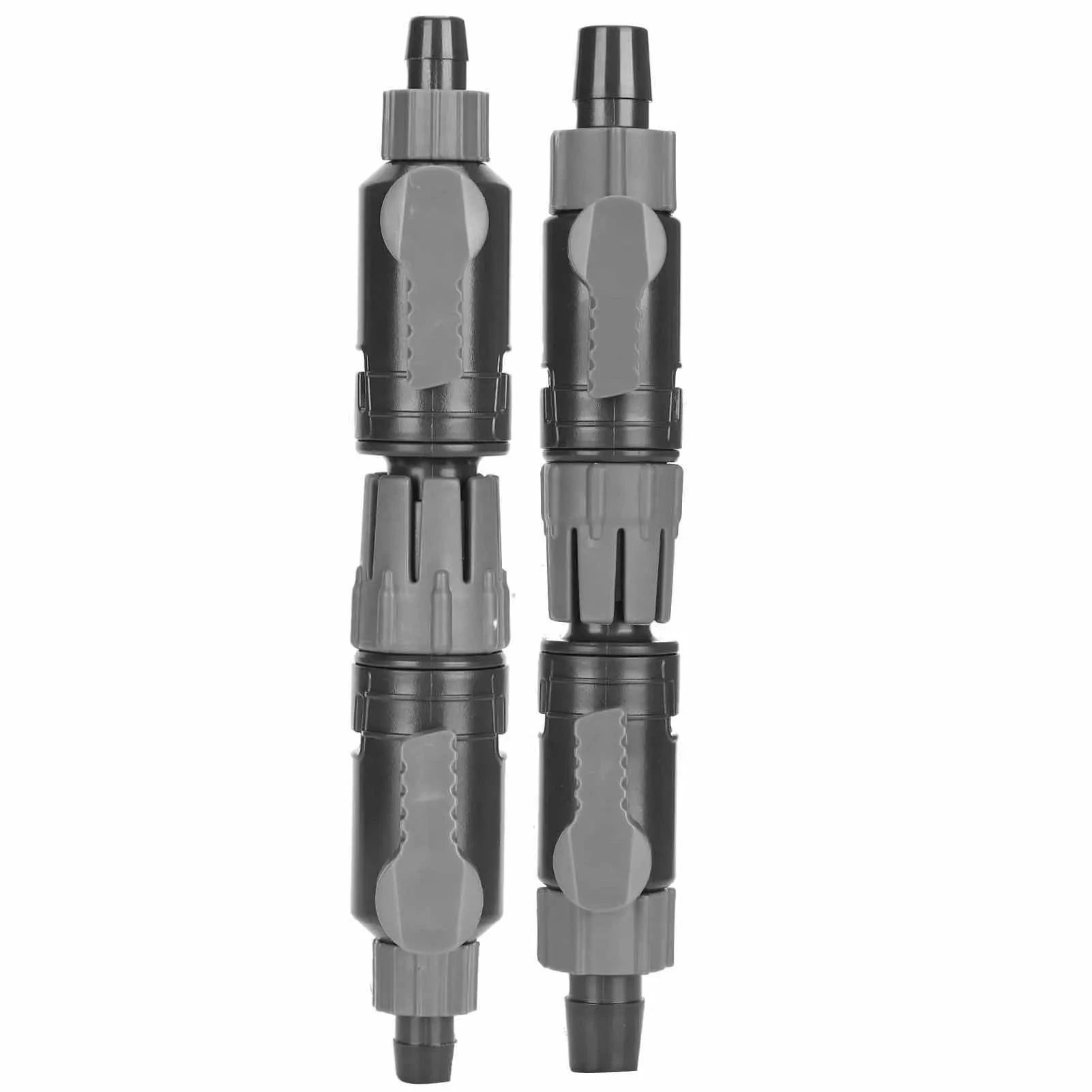Aquarium Double Tap Connector Aquarium Water Control Valve Fish Hose Pipe Quick Release Double Tap Connector The jack market .AU The jack market .AU Home $ 42 14:193#16 22mm