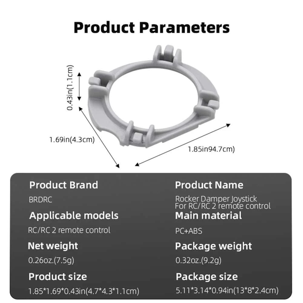 1 Pair Drone Rocker Damper Remote Controller Thumb Rocker Damper Joystick Fixed Bracket Mount for DJI Air 3 /Mini 4 Pro RC/RC 2 The jack market .AU The jack market .AU Drones $ 51 14:29#Drone Rocker Damper