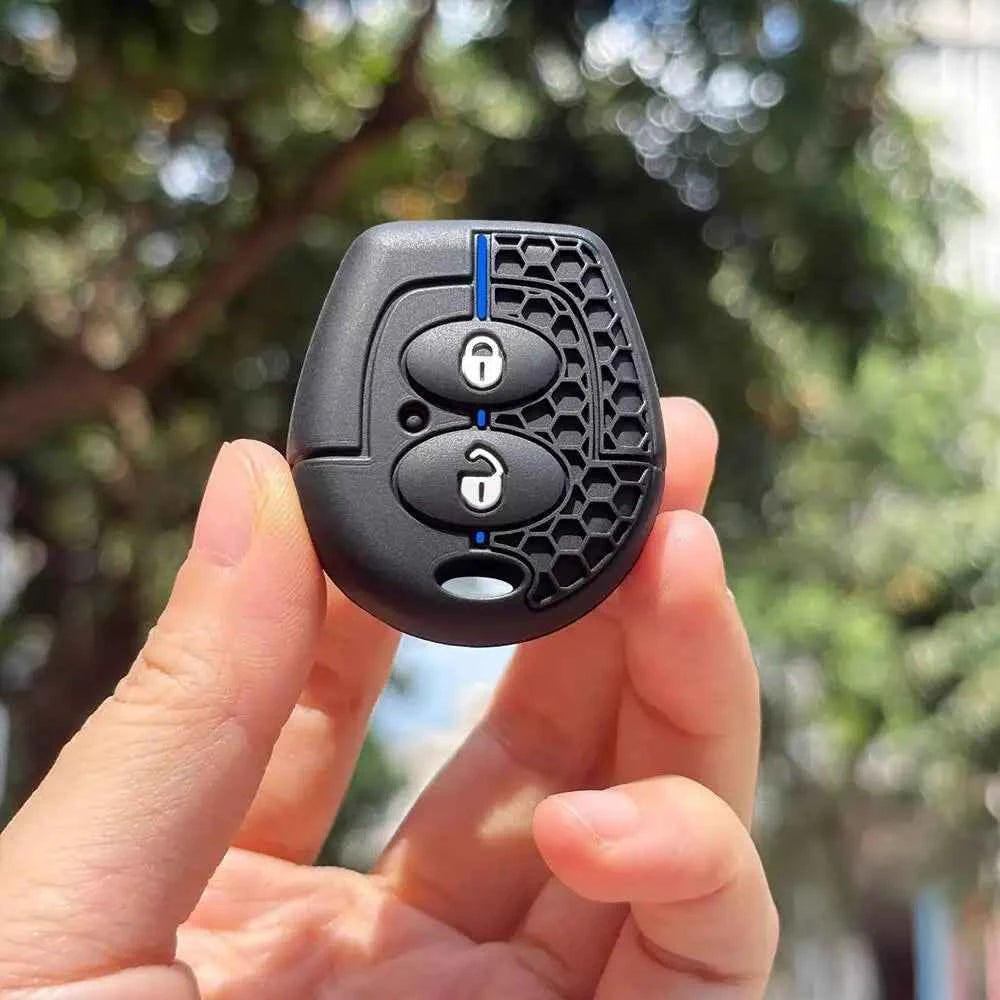 For Seat For Skoda For VW Key Fob Case Silicone For Leon Seat MC1 Cordoba Ibiza Altea Toledo Sharan Octavia Mk1 Fox Keychain