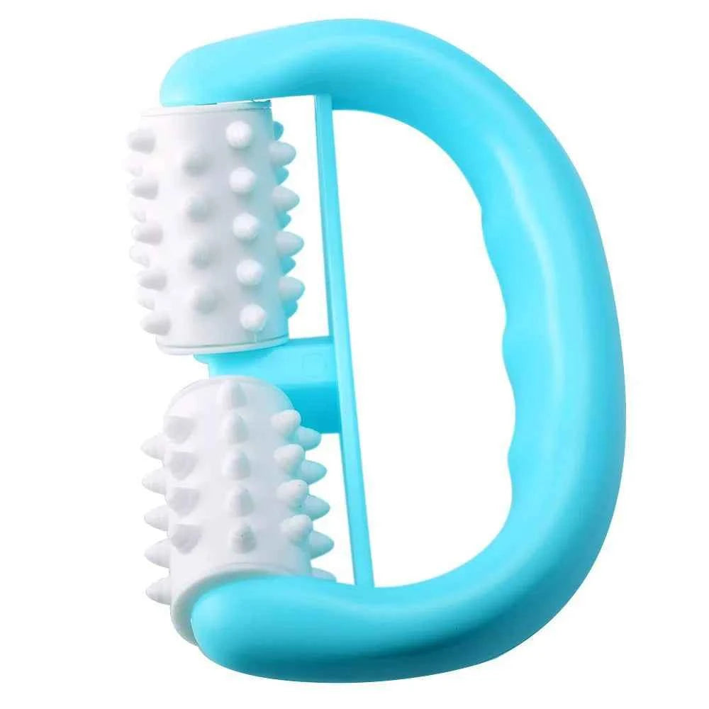 Revitalize Your Skin with the Fast Anti-Cellulite Roller Massage Tool