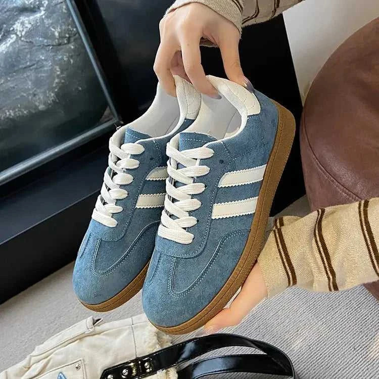 2025 Women Sports Shoes Fashion Casual Flats Vulcanize Shoes Ladies Outdoor Walking Sneakers Women Comfortable Classical Shoe The jack market .AU The jack market .AU Step Up Your Style: Trendy Shoes for Every Occasion! $ 73 14:691#3;200000124:200000334