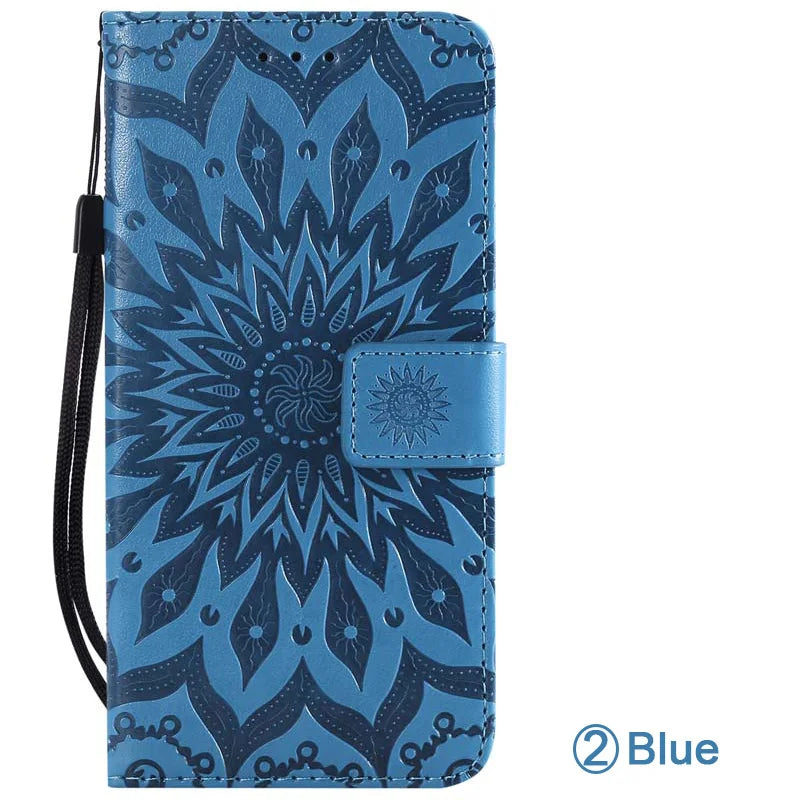 Wallet Case For Moto E15 G05 G15 G35 G55 G75 G85 G56 G86 Power 5G Leather Cover for Motorola Edge 50 Fusion 50 Pro Neo Fundas
