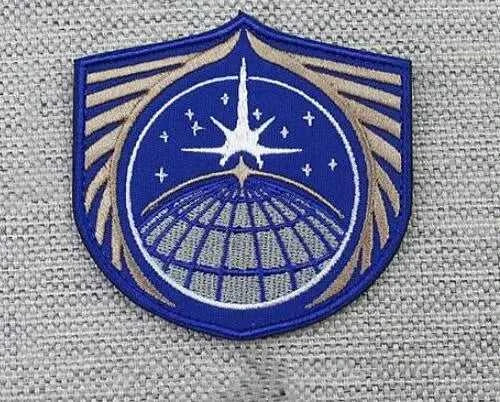 Embroidered Patches for Clothing badge Sticker for Clothes Hook and Loop on Patches for Clothing Patch Jacket Sticker The jack market .AU The jack market .AU Home $ 22 14:350853#25
