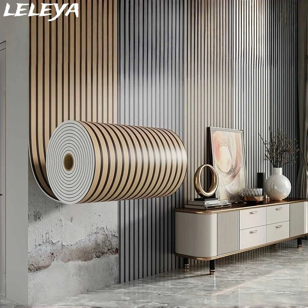 Grille Wall Sticker Background Wall Decoration Wallboard Self-adhesive Waterproof Thickening Partition Wallpaper The jack market .AU The jack market .AU $ 70 14:200001951#STYLE 05;5:200000312#10Mx40cm