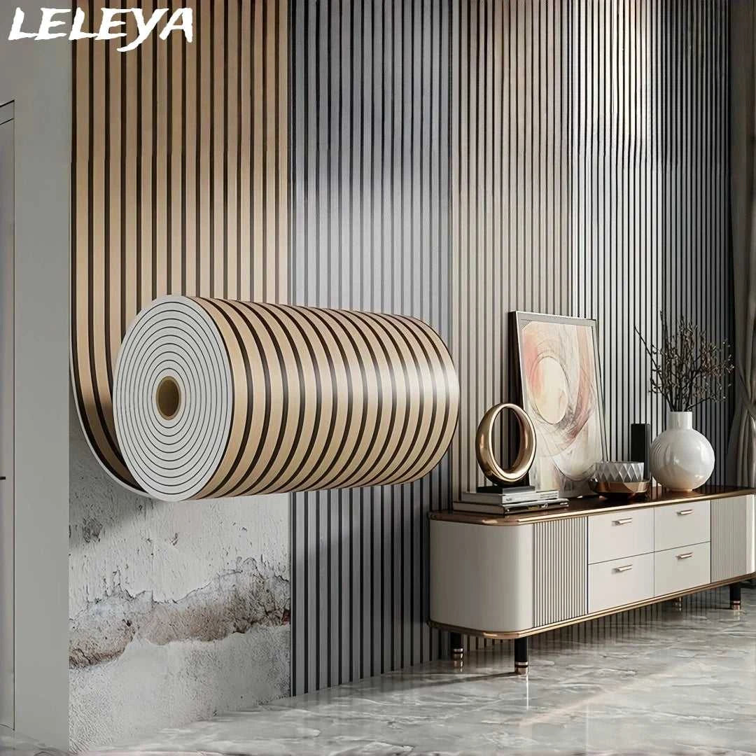 Grille Wall Sticker Background Wall Decoration Wallboard Self-adhesive Waterproof Thickening Partition Wallpaper The jack market .AU The jack market .AU $ 70 14:200001951#STYLE 05;5:200000312#10Mx40cm