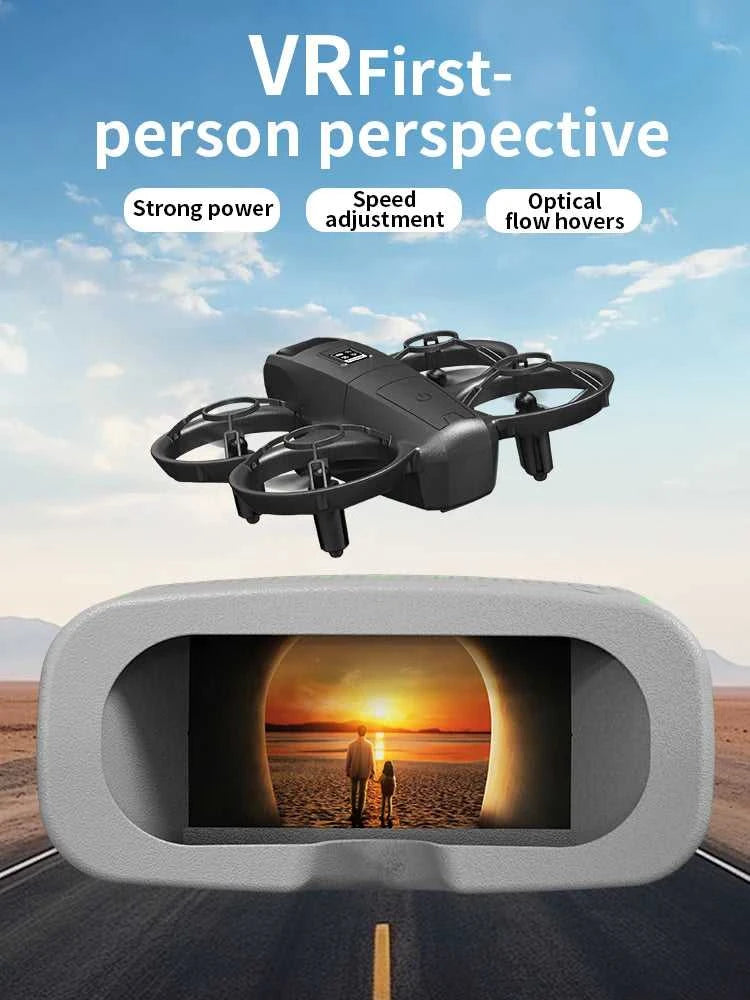 Drone Aerial Photography Aircraft with VR Support Includes VR Goggles Dual Cameras Three-Speed Switching Headless Mode X228 The jack market .AU The jack market .AU Drones $ 125 14:1052#X228 VR-Grey-2B-64G