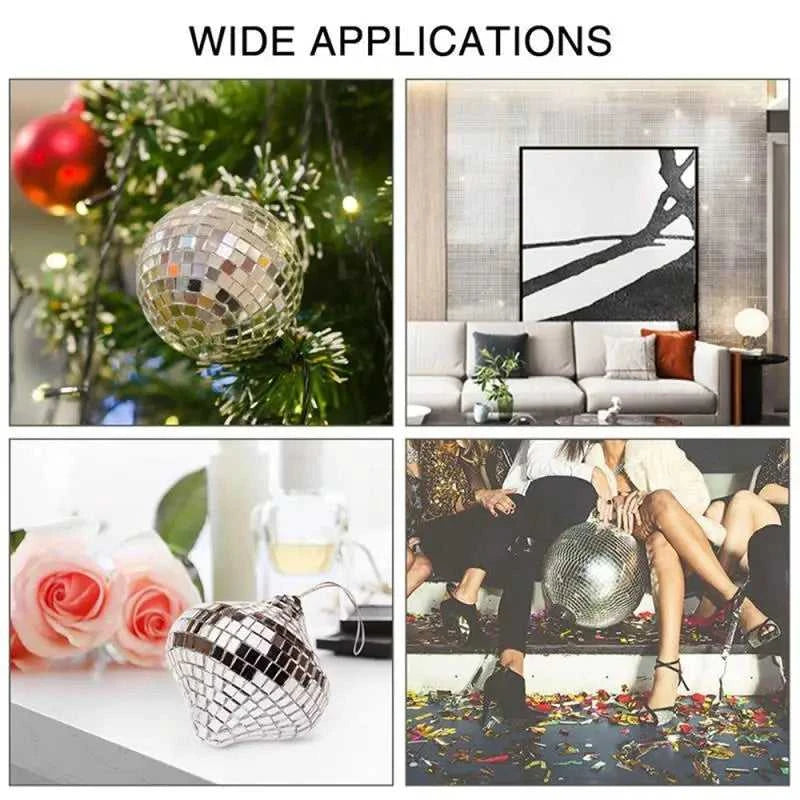 60cm Self-Adhesive Real Glass Craft Mini Square Mirrors Mosaic Tiles Stickers Bathroom DIY Handmade Craft Home Decoration Making The jack market .AU The jack market .AU Home $ 20 14:173#Gold-4X60cm;5:100012359#5x5mm