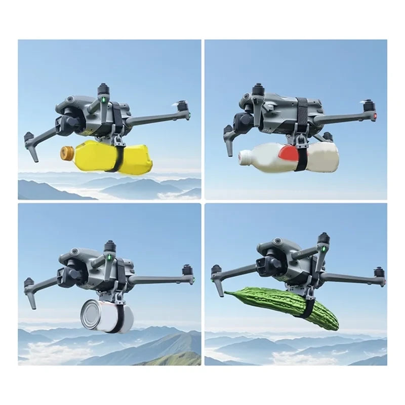 DJI Air2/Air2s Light-Sensitive Airdropper: Drone Throwing Mechanism For Effective Water And Rescue Supplyabgi The jack market .AU The jack market .AU Drones $ 82 14:200006159#As Shown