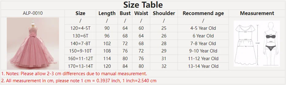 Flower Girls Bridesmaid Dresses For Wedding Party Gown Elegant Kids Trailing White Princess Dress Long Formal Evening Vestidos