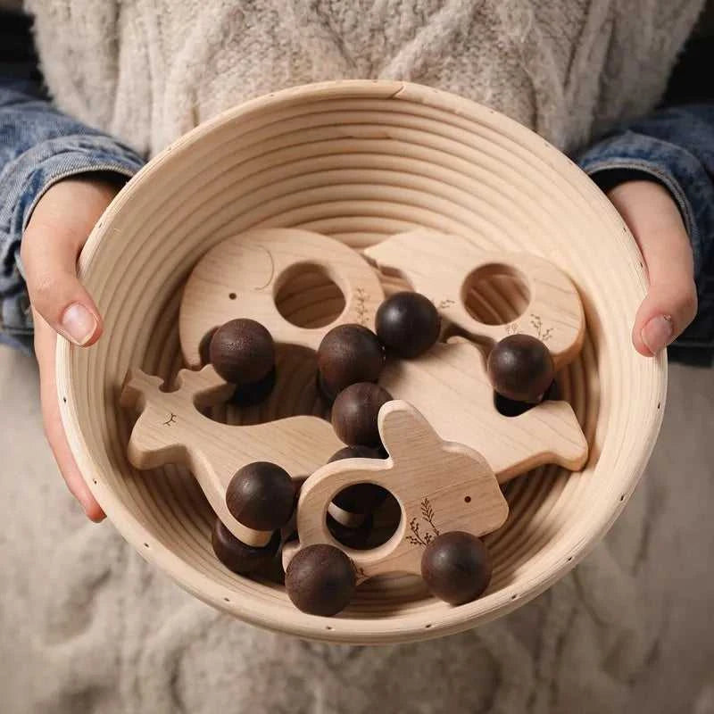 Wooden Cars Toys Maple Diy Crafts for Students Home Activities Montessori Grasping Teething Toy Newborn Birthday Gift Wood Block The jack market .AU The jack market .AU Little Wonders $ 52 14:691#10