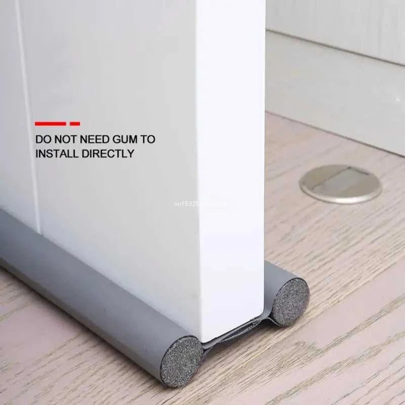 96cm Door Bottom Sealing Strip Stopper Weatherstrip Wind Dust Blocker Protector for Windproof Warm Door Seam Sound Insulation The jack market .AU The jack market .AU Home $ 55 14:771#for grey